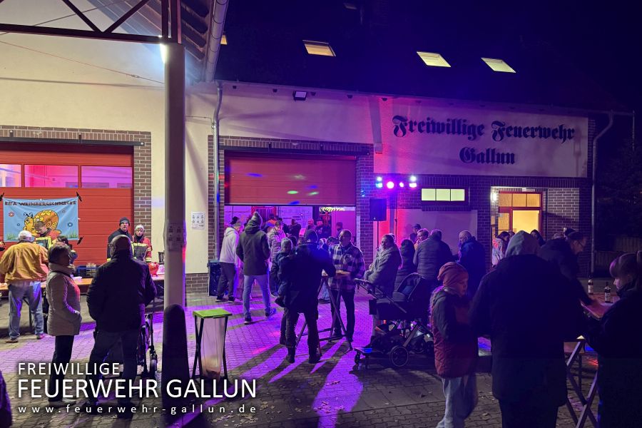 Das war unser Lampionumzug 2025